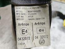 Ремень безопасности передний левый EOG5V6 Honda Accord купить с доставкой