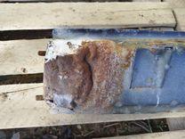 Лонжерон правый H2PPB5 Mitsubishi Colt - Фото 2