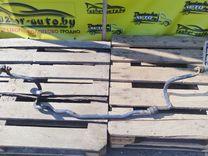 Стабилизатор подвески (поперечной устойчивости) передний R18A54 Opel Astra - Фото 1