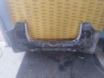 Бампер задний FKWDAN Citroen C4 Picasso undefined