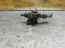 Фланец (тройник) системы охлаждения LQBL25 Volkswagen Passat - Фото 2