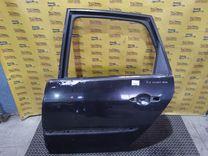 Дверь задняя левая 9AI13F Renault Scenic купить с доставкой