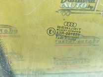 Стекло двери передней правой 0BPE3J Audi 100 купить в магазине запчастей бу
