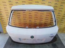 Крышка багажника (дверь 3-5) KIVFZX Skoda Fabia