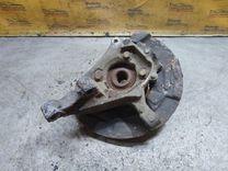 Кулак поворотный левый 4VIP2U Volvo S60 купить в магазине запчастей бу