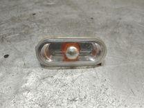 Повторитель передний левый 4CR4YU Volkswagen Caddy - Фото 1