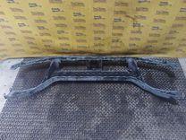 Передняя панель крепления облицовки (телевизор) 668D31 Ford Focus - Фото 6