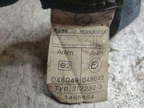 Ремень безопасности задний левый FF3XVT Audi 80 - Фото 3