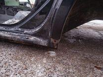 Крыло заднее левое N8GR51 Volvo S60 купить на авторазборке