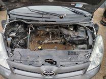 Патрубок интеркулера 7U0PMY Toyota Corolla Verso