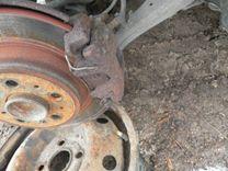 Суппорт задний правый FGPJRI Volvo S80 - Фото 2