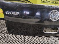 Крышка багажника (дверь 3-5) CAA9ET Volkswagen Golf купить с доставкой. Огромный выбор запчастей и марок авто. У нас есть практически все.