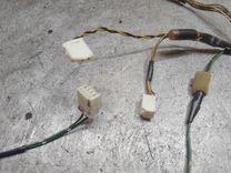 Проводка двери задней левой Z8U1UG Toyota Corolla Verso - Фото 6