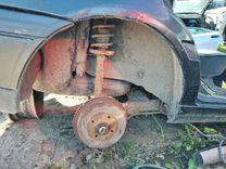 Механизм развода задних тормозных колодок правый NV1NVQ Volkswagen Golf