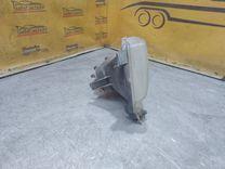 Фара противотуманная левая 5B070Q Peugeot 607 купить с доставкой