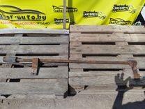 Торсион подвески OMZR2M Mercedes ML W163 - Фото 1