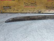 Молдинг крышки багажника P6O3R2 Toyota Corolla Verso - Фото 7