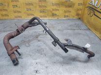 Трубка охлаждающей жидкости металлическая E791CM Hyundai Trajet - Фото 1