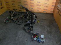 Проводка салона NI0LIW Citroen C4 - Фото 2