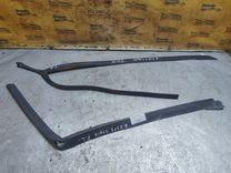 Молдинг стекла лобового X3Q33W Renault Espace - Фото 1