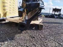 Лонжерон левый 458JMM Volkswagen Passat - Фото 3