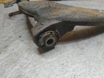 Рычаг передний левый Q8FAPJ Citroen Xantia - Фото 4