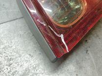 Фонарь задний правый IL5AE6 Toyota Yaris купить с доставкой