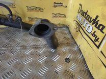 Патрубок интеркулера 219R1V Peugeot 406 - Фото 2