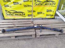 Карданный вал R93BLS Audi A6 - Фото 1