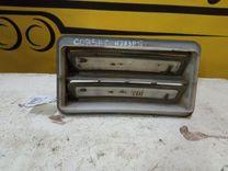 Решетка вентиляции кузова 89679X Opel Corsa - Фото 2