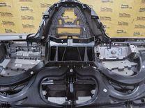 Панель передняя салона (торпедо) 9KTBB9 Citroen Xsara Picasso undefined