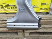 Стойка кузовная центральная правая 9KZ605 Opel Insignia - Фото 2