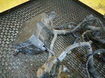 Проводка двигателя RGXE3H Hyundai Matrix - Фото 11