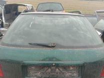 Стекло заднее 287455 Audi A4