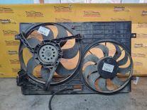 Вентилятор кондиционера ZCSHZG Skoda Fabia купить