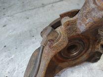 Кулак поворотный правый Y3HGNP Renault Safrane - Фото 6