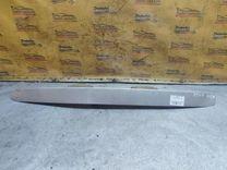 Накладка подсветки номера K6LA9X Fiat Stilo - Фото 1