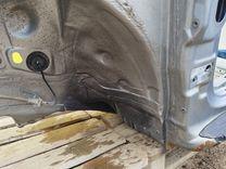 Стакан лонжерона левый SWADMN Audi A3 купить с доставкой