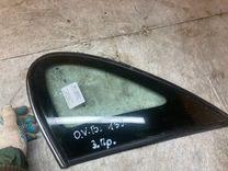 Стекло кузовное боковое правое LQI36K Opel Vectra купить