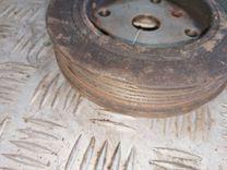 Шкив коленвала VKEA8T Renault Safrane - Фото 4