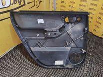 Обшивка двери задней правой (дверная карта) 8UROJR Opel Meriva купить