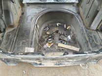 Ниша запасного колеса UJOSD3 Seat Toledo купить