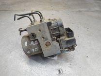 Блок ABS 68J90O Opel Astra