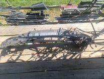 Передняя панель крепления облицовки (телевизор) K78FRH Renault Espace - Фото 2