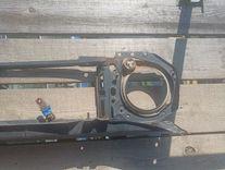 Передняя панель крепления облицовки (телевизор) 7EZC8H Volkswagen Golf - Фото 7