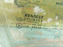 Стекло двери передней правой AZ01UE Renault Scenic купить