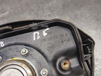 Подушка безопасности водителя 3ZQV16 Renault Scenic RX4 - Фото 5