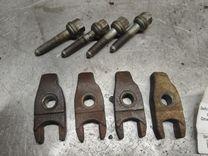 Скоба (кронштейн) крепления форсунки L0AQW2 Citroen Jumper