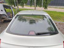 Крышка багажника (дверь 3-5) WX0LJK Toyota Avensis