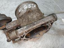 Заслонка дроссельная T467DR Hyundai Getz купить в магазине запчастей бу